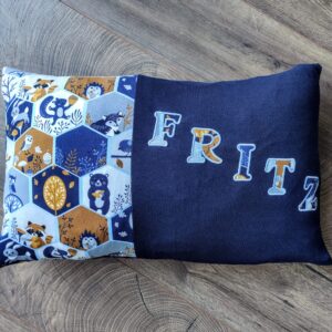 Individuelles Kissen